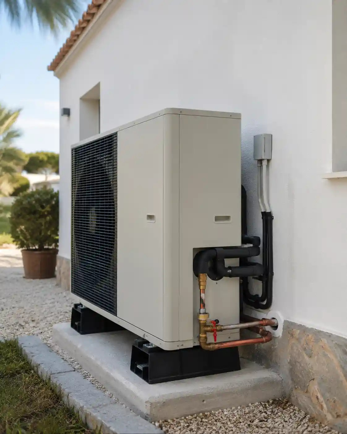 Servicios de climatización
